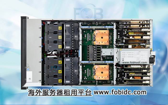 探讨海外服务器在全球供应链中的关键角色与技术支撑